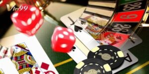 Hướng dẫn chơi casino bằng Bitcoin – Chi tiết cho cược thủ tại Vin99