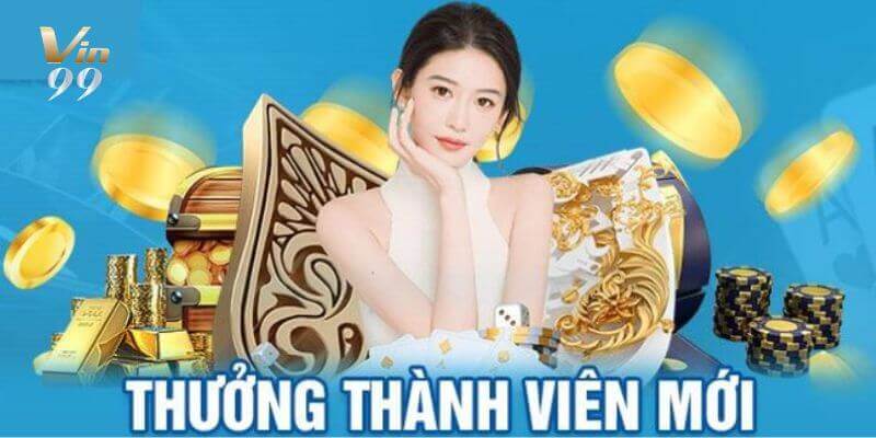 Quà khủng chờ đón tân thủ chỉ cần đăng ký tài khoản.