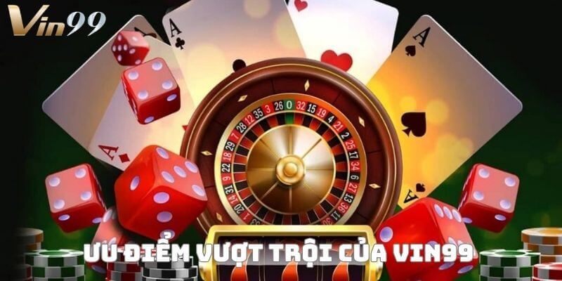 Vin99 - nhà cái uy tín hàng đầu hiện nay.