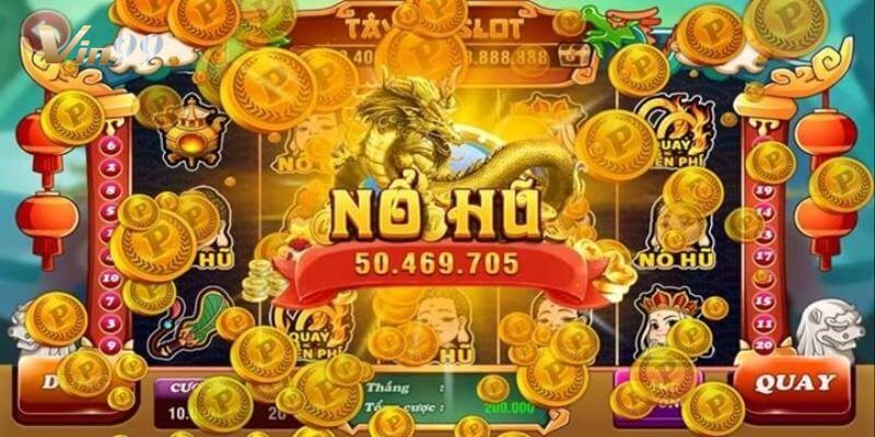 Nổ hũ vin99 tại cổng game Vin99 có rất nhiều ưu điểm vượt trội.