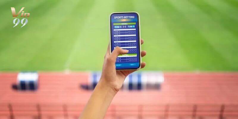 Kiểm tra mạng trước khi tải app VIN99 để tránh gián đoạn.